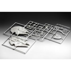Produktbild für Modellbausatz Revell 63600 Model Set Millennium Falcon