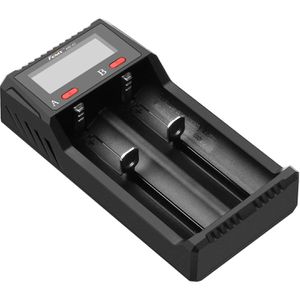 Produktbild für Akku-Ladegerät Fenix ARE-D2