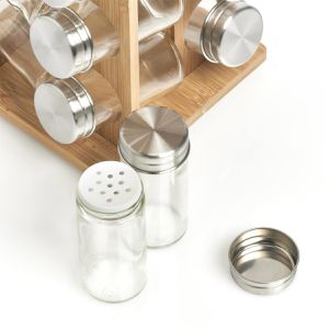 Produktbild für Gewürzkarussell Zeller 19639, drehbar