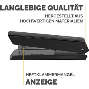 Produktbild für Heftgerät Fellowes 5012801, LX820