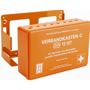 Verbandskasten Hans-Hepp Betrieb, DIN 13157