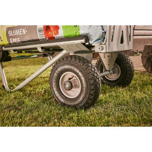 Produktbild für Sackkarre Wolfcraft TS 2500, 2 in 1, klappbar