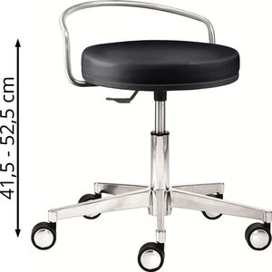 Produktbild für Drehhocker Mayer myXPERT, 1294
