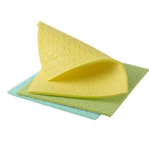 Produktbild für Spültuch Spontex Schwammtuch Classic PEFC, 18 x 25 cm