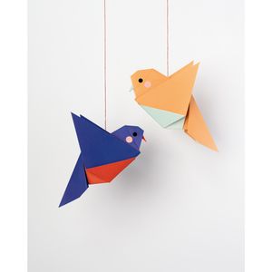 Produktbild für Faltblätter Folia 500/2020, Basic Colour Mix Duo, 20 x 20cm