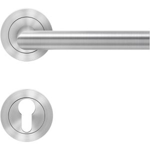 Drückergarnitur Karcher-Design ER28S PZ0 71 Rhodos