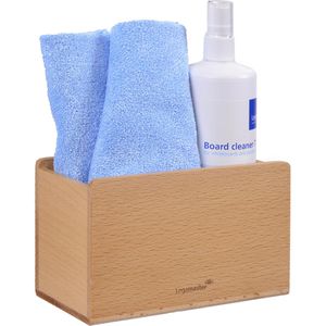 Stiftehalter Legamaster 7-122725 WOODEN magnetisch