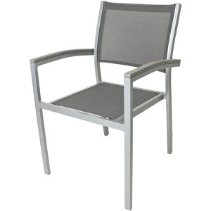 Produktbild für Gartenstuhl Garden-Pleasure GRACE, 305202-2, Kunststoff