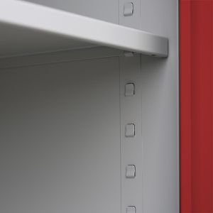 Produktbild für Aktenschrank Lüllmann 530304, aus Metall
