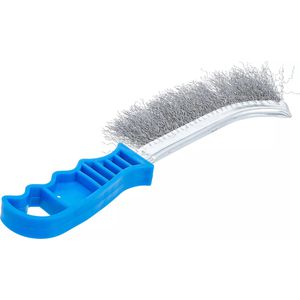 Produktbild für Drahtbürste BGS-technic 3171, Handbürste 260 mm