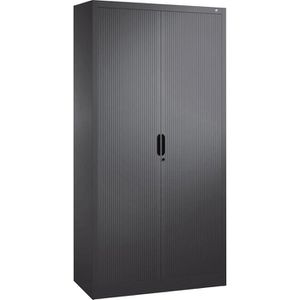 Rollladenschrank CP-Möbel Omnispace, aus Metall