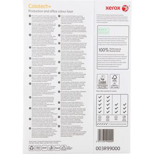 Produktbild für Farblaserpapier Xerox 003R99019 Colotech+, A3