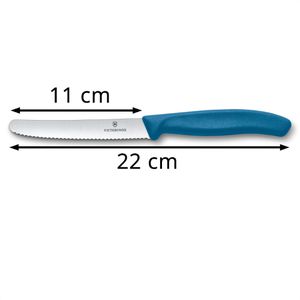 Produktbild für Gemüsemesser Victorinox Swiss Classic 6.7832.C1