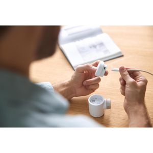 Produktbild für Heizkörperthermostat tado X, App-fähig