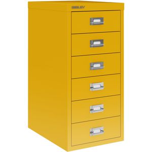 Produktbild für Schubladenschrank Bisley MultiDrawer, aus Metall