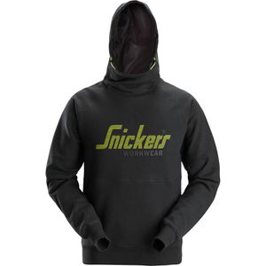 Produktbild für Arbeitspullover Snickers-Workwear Logo-Hoodie 2845