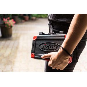 Produktbild für Steckschlüssel Vigor V2414N, 46-teilig