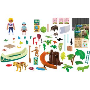 Produktbild für Spielset playmobil Animals &amp; Friends 72071, ab 4 Jahre