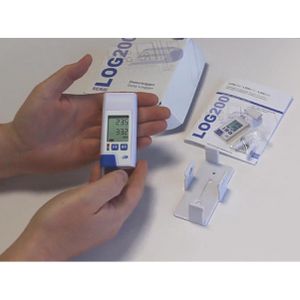 Produktbild für Datenlogger Dostmann electronic 5005-0222, LOG220 E