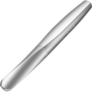Produktbild für Füller Pelikan Twist Silver P457, Feder M