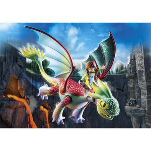 Produktbild für Spielset playmobil Dragons 71083, ab 4 Jahre