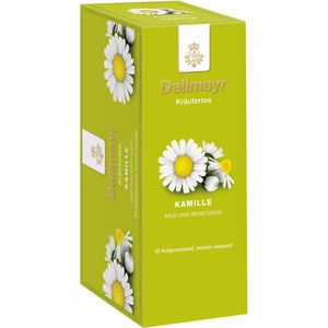 Tee Dallmayr Kamille