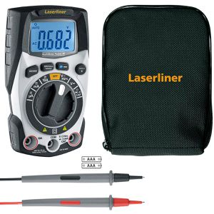 Produktbild für Multimeter Laserliner 083.036A, digital, True RMS