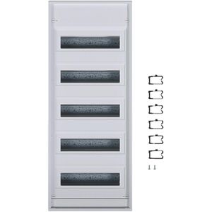 Produktbild für Sicherungskasten Hager volta VA60CN, für innen