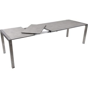 Produktbild für Gartentisch Garden-Pleasure SIENNA, Edelstahl