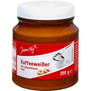 Kaffeeweißer JedenTag Pulver