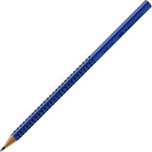 Faber-Castell Schreibset Grip Set RollOn Blue, Bleistifte