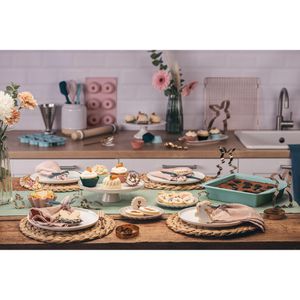 Produktbild für Backform Dr.Oetker-Küchenhelfer Mini-Häschen, aus Silikon