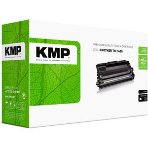 Produktbild für Toner KMP für Brother TN-3600 schwarz
