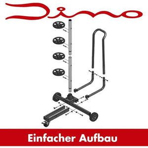 Produktbild für Felgenbaum Dino-Kraftpaket 130001, aus Metall, fahrbar