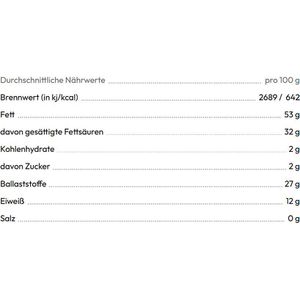 Produktbild für Kakao KoRo Kakaonibs, geröstet, BIO