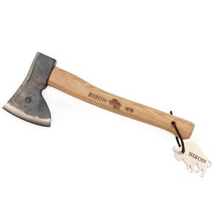 Axt Bison 1879 Jägerbeil, 500 B HY 330