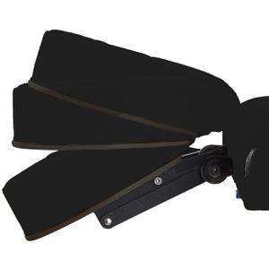 Produktbild für Massageliege Master-Massage Argo, aus Holz, mit Armauflage