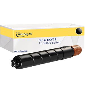 Toner Böttcher-AG für Canon C-EXV29