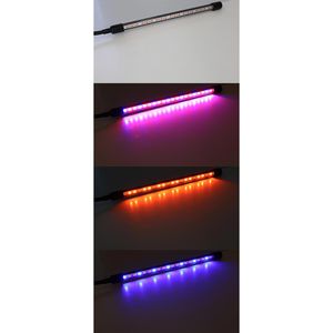 Produktbild für Pflanzenlampe ChiliTec CT-PFL 4-fach, mit LED, 450 bis 630 nm