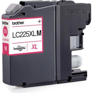 Produktbild für Tinte Brother LC-225XLM magenta
