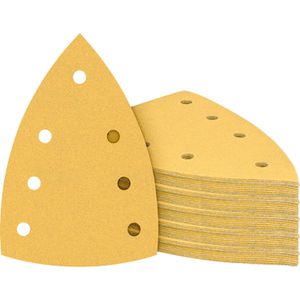 Produktbild für Schleifpapier Bosch Expert C470, Körnung 60-240, Set