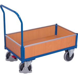 Produktbild für Transportwagen VARIOfit Kastenwagen, sw-700.402