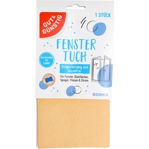 Fenstertuch Gut&Günstig