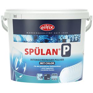 Spülmaschinenpulver