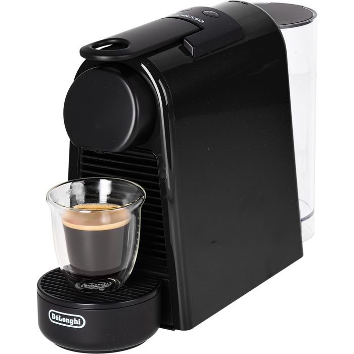 DeLonghi Kapselmaschine Nespresso Essenza Mini, EN85.B, 0,6 Liter, 1310 Watt, schwarz – Böttcher AG