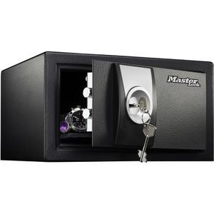 Produktbild für Tresor Master-Lock X031ML, schwarz