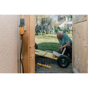 Produktbild für Steckdosenleiste Brennenstuhl Super-Solid 554, 5m