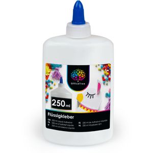 Alleskleber OfficeTree 01753, Bastelkleber, 250ml