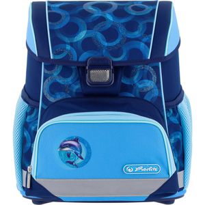 Schulranzen Herlitz Loop Dolphin Ride