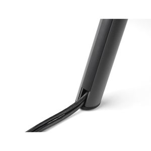 Produktbild für TV-Ständer One-For-All WM7461, grau/schwarz, Metall